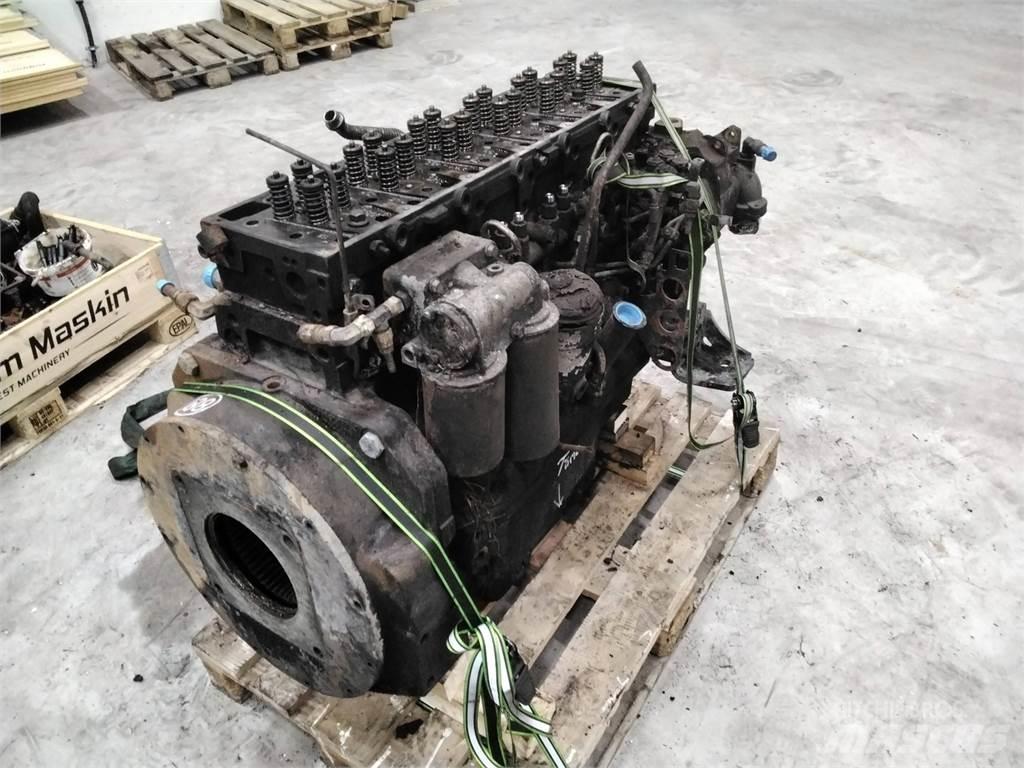 John Deere 1270G Moteur