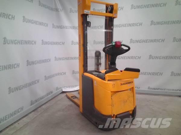 Jungheinrich ERC 214 Gerbeurs Automoteurs