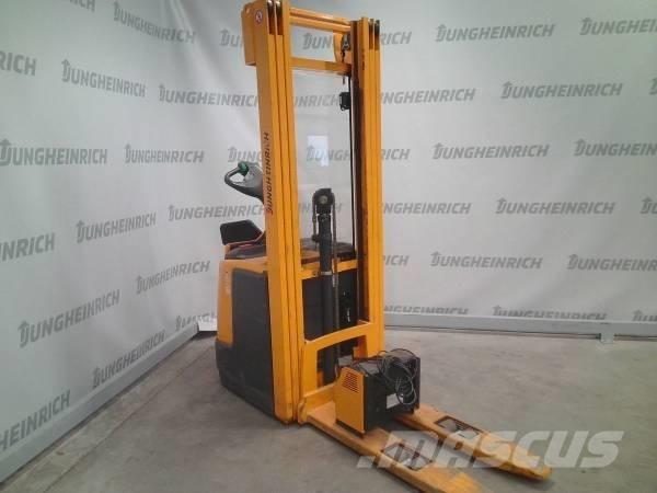 Jungheinrich ERC 214 Gerbeurs Automoteurs