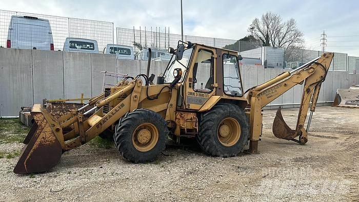 Fiat ALLIS BH4.5 Tractopelle