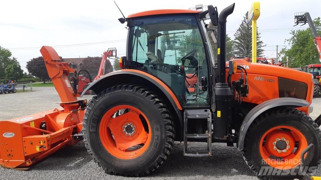 Kubota M 6-101 Construction - Autres