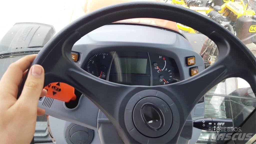 Kubota M 6-101 Construction - Autres