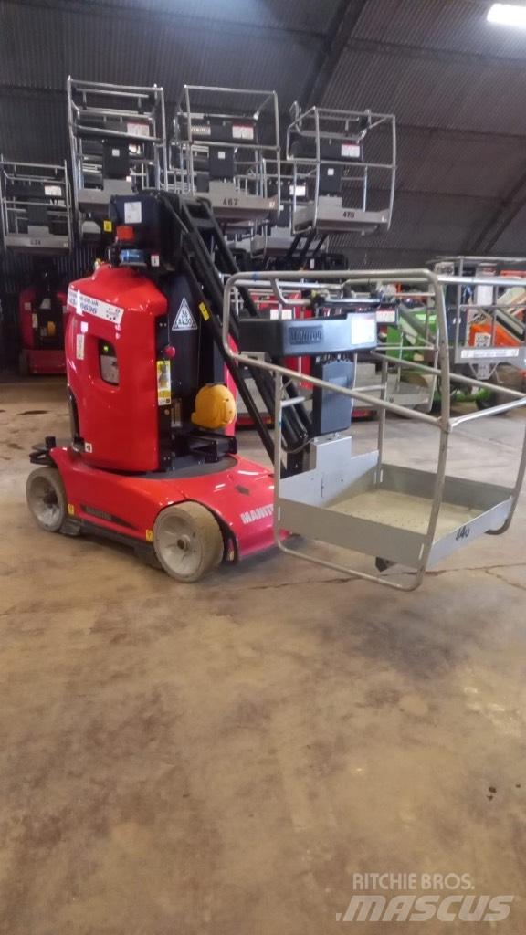 Manitou 100 VJR Mât vertical