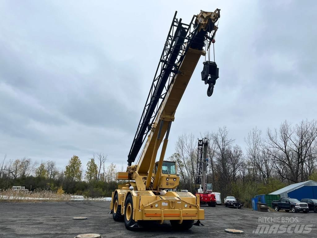 Grove RT 750 Grues mobiles