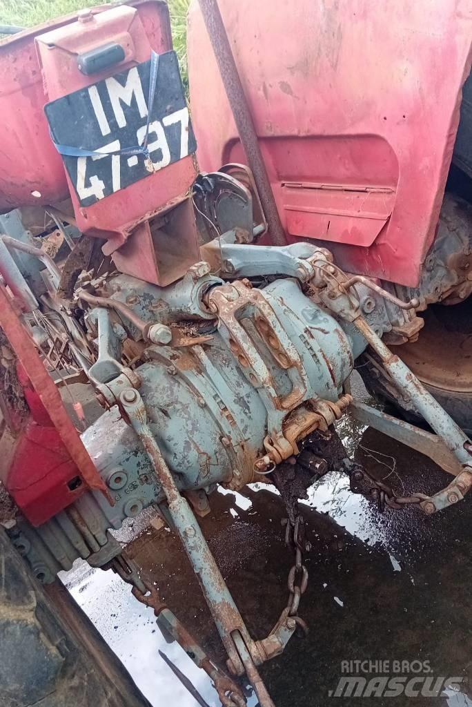 Massey Ferguson 165 Tracteur