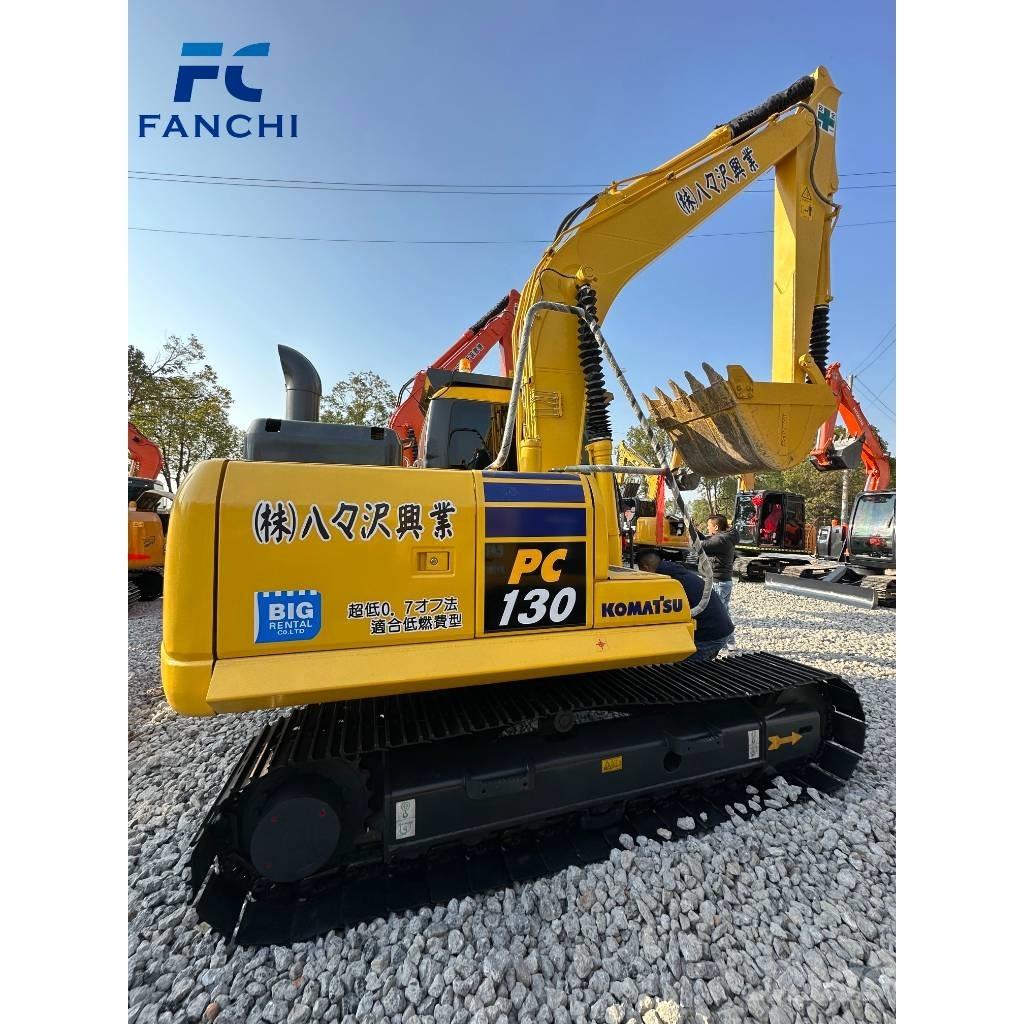Komatsu PC 130 LC-7 Pelle sur chenilles