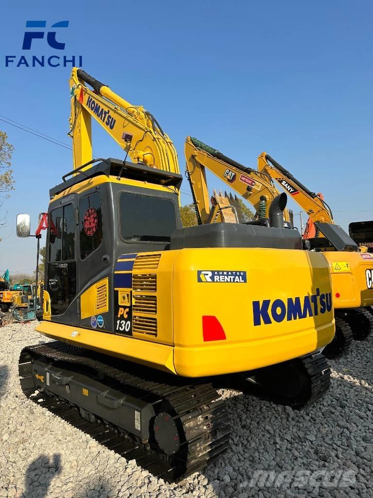 Komatsu PC 130 LC-7 Pelle sur chenilles