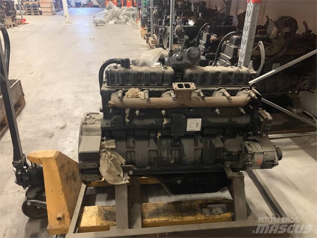 Sisu 66 EWA Moteur
