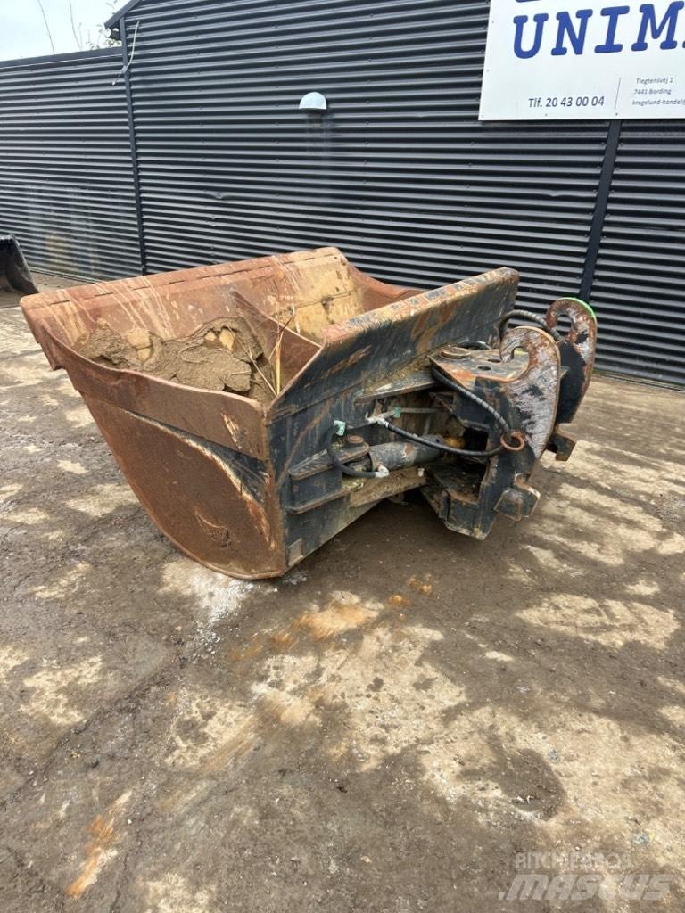  Andet CW40 skift Godet