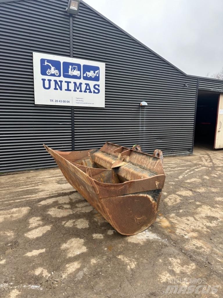  Andet CW40 skift Godet