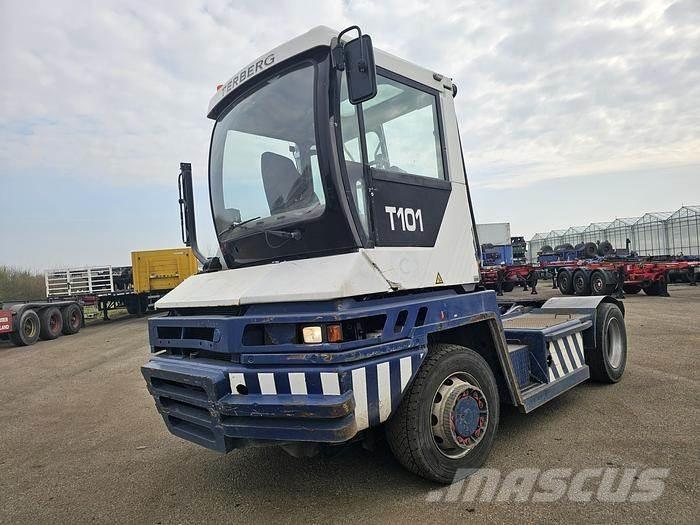 Terberg RT 282 | 4X4 | Tracteur de manœuvre