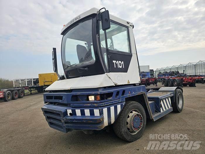 Terberg RT 282 | 4X4 | Tracteur de manœuvre