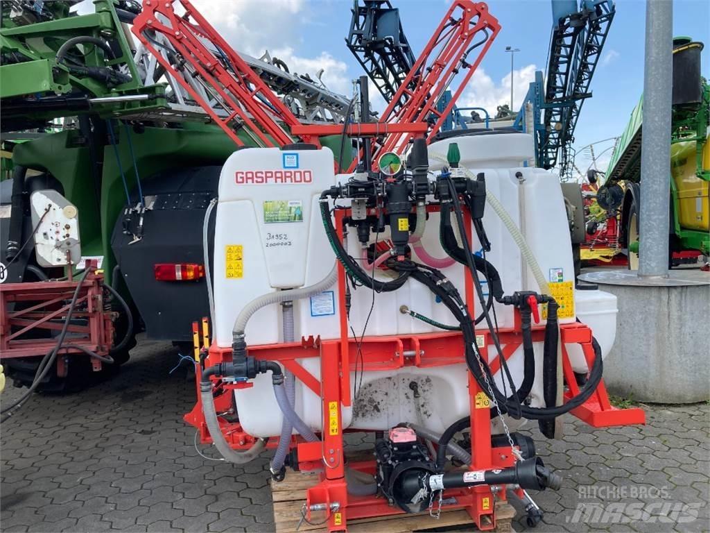 Maschio Teko 1000 Pulvérisateurs traînés