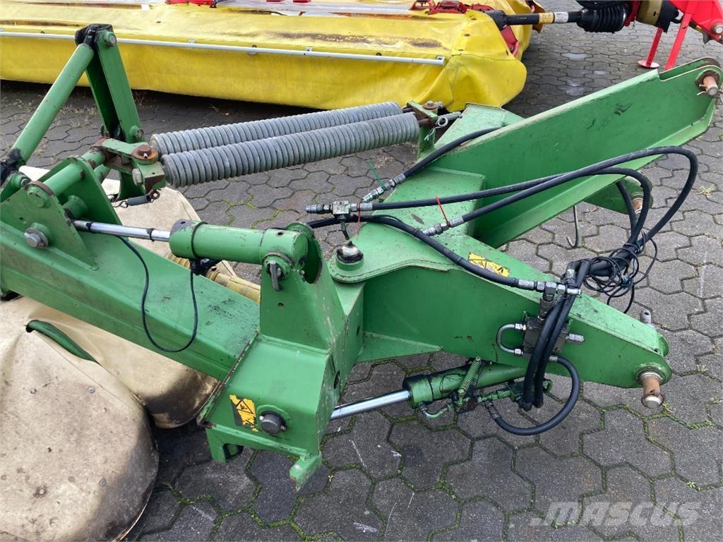 Krone Easy Cut 400 Faucheuse-conditionneuse