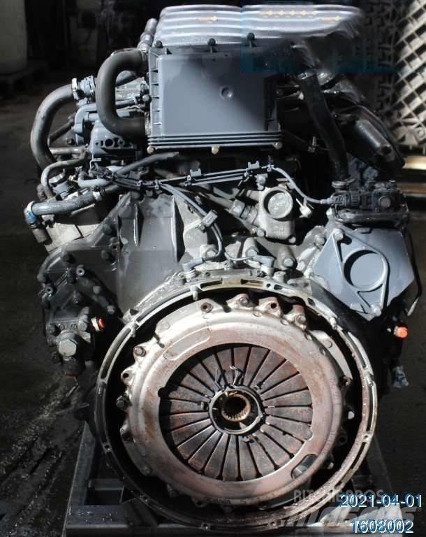 Scania P 380 LB Moteur