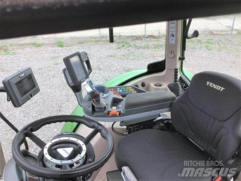 Fendt 716 Vario Tracteur