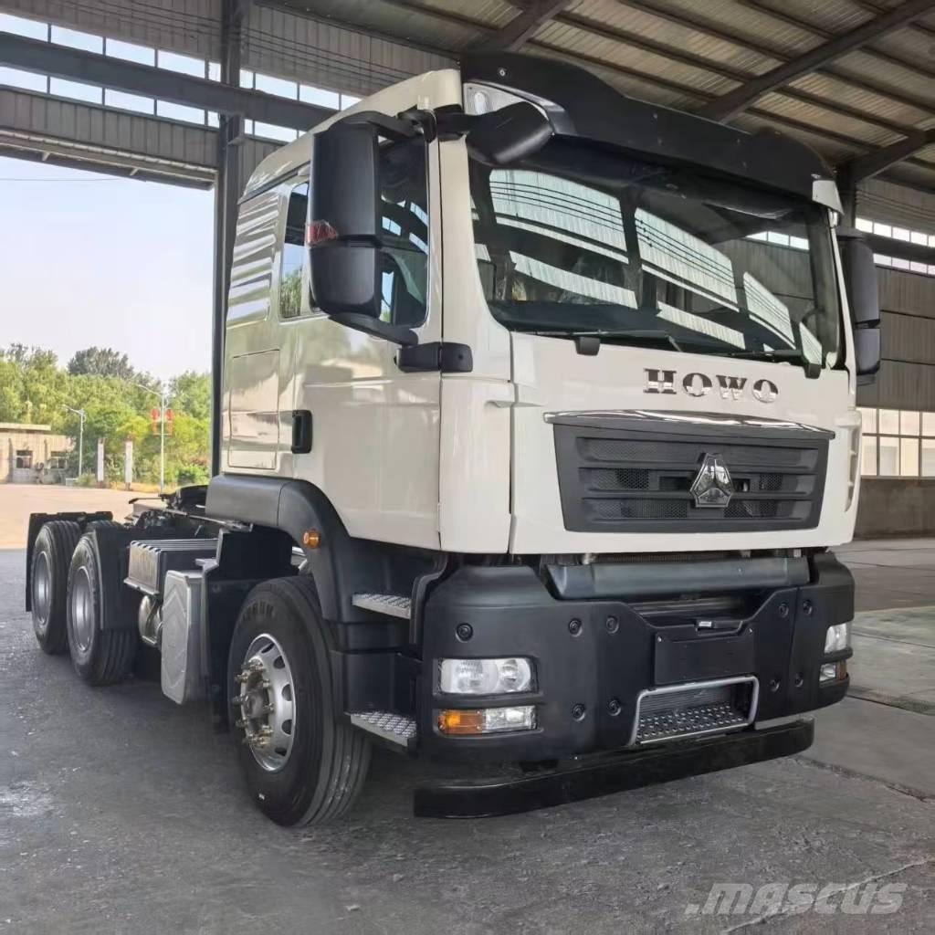 Howo 371 Tracteur routier