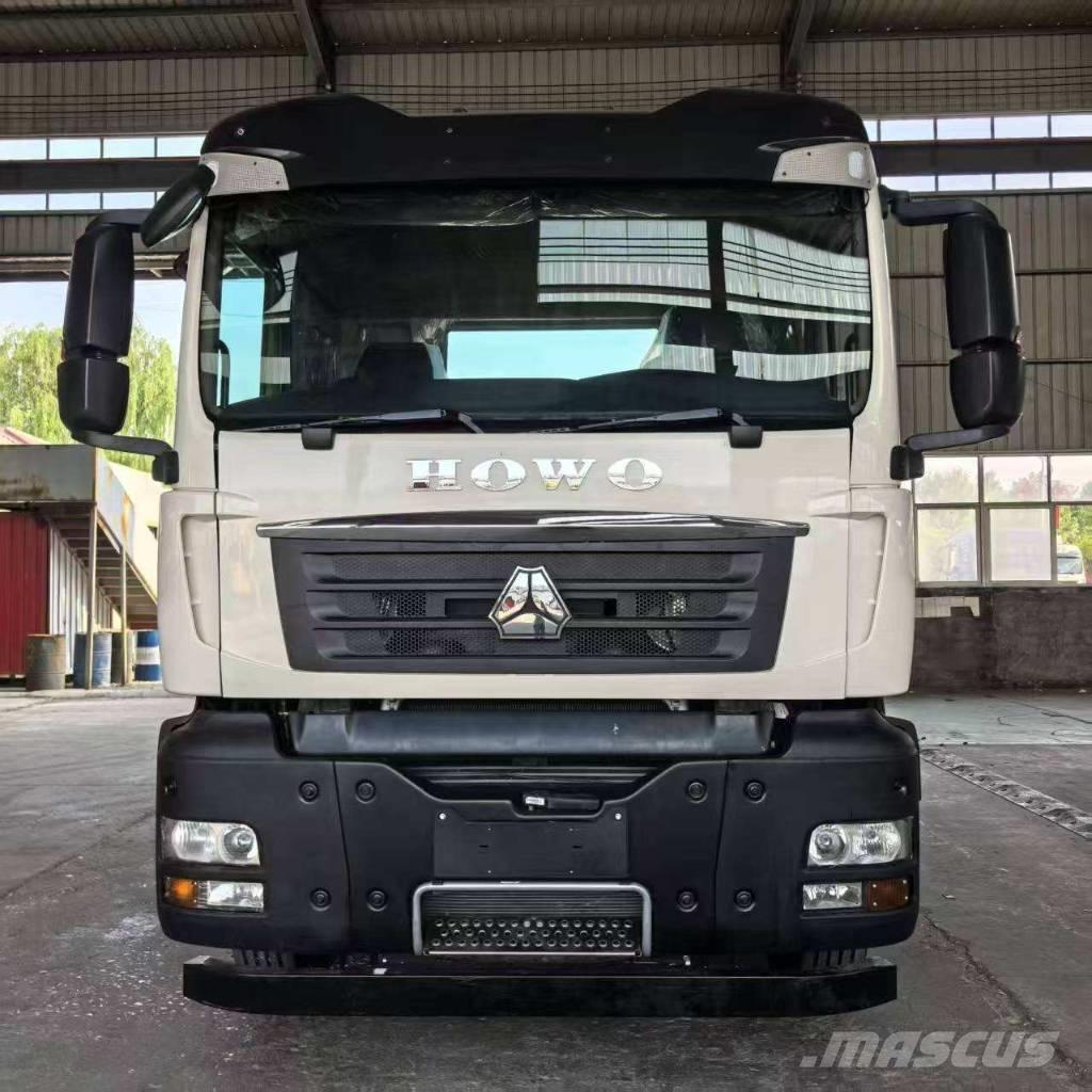 Howo 371 Tracteur routier