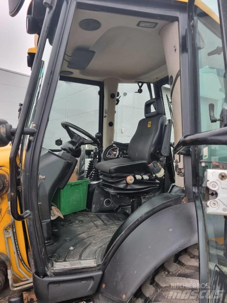 JCB 4 CX Tractopelle