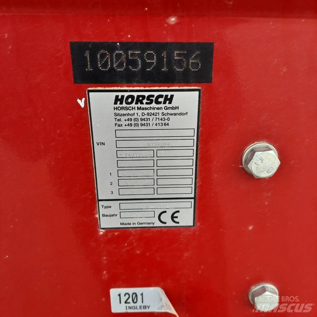 Horsch Pronto 9 SW Semoir