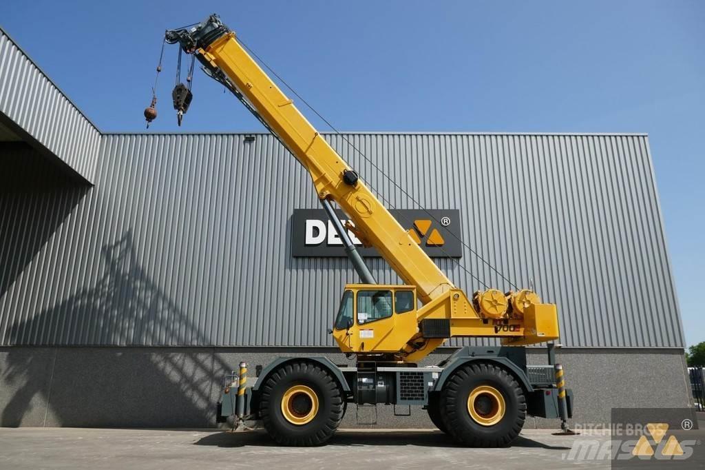 Grove RT700E Grues mobiles
