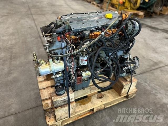 Deutz BF4M1013 86 KW Moteur