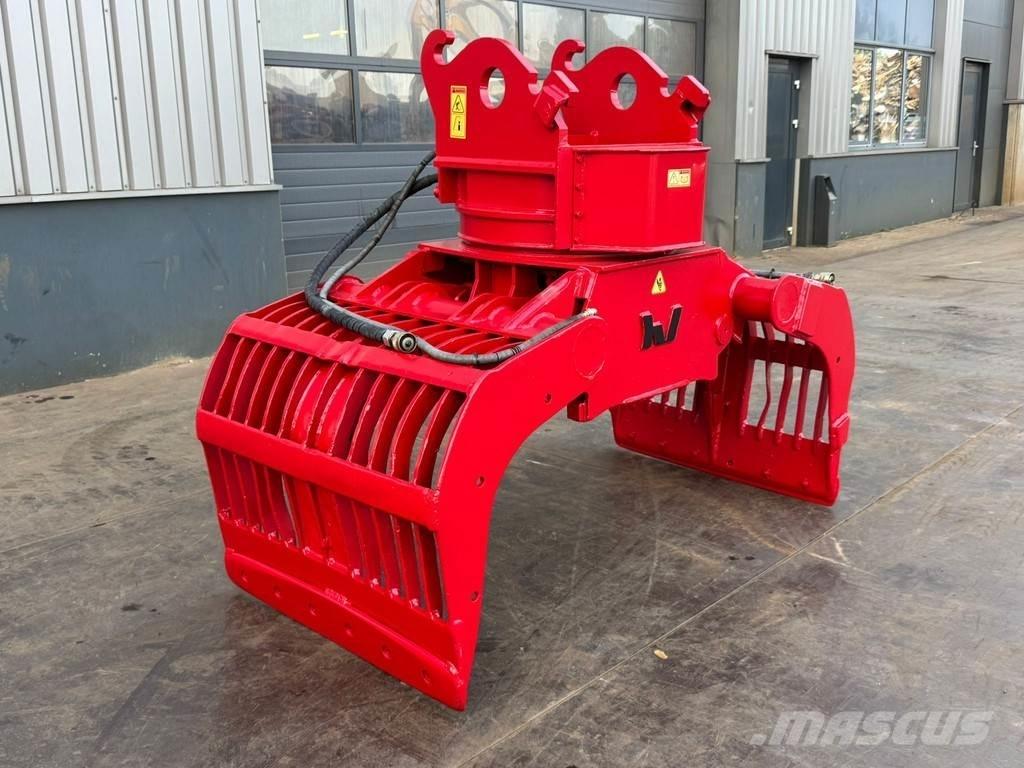 Verachtert VRG-30 Grappin