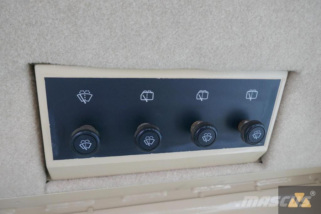 CAT D9R Ex-army Bouteurs sur chenilles