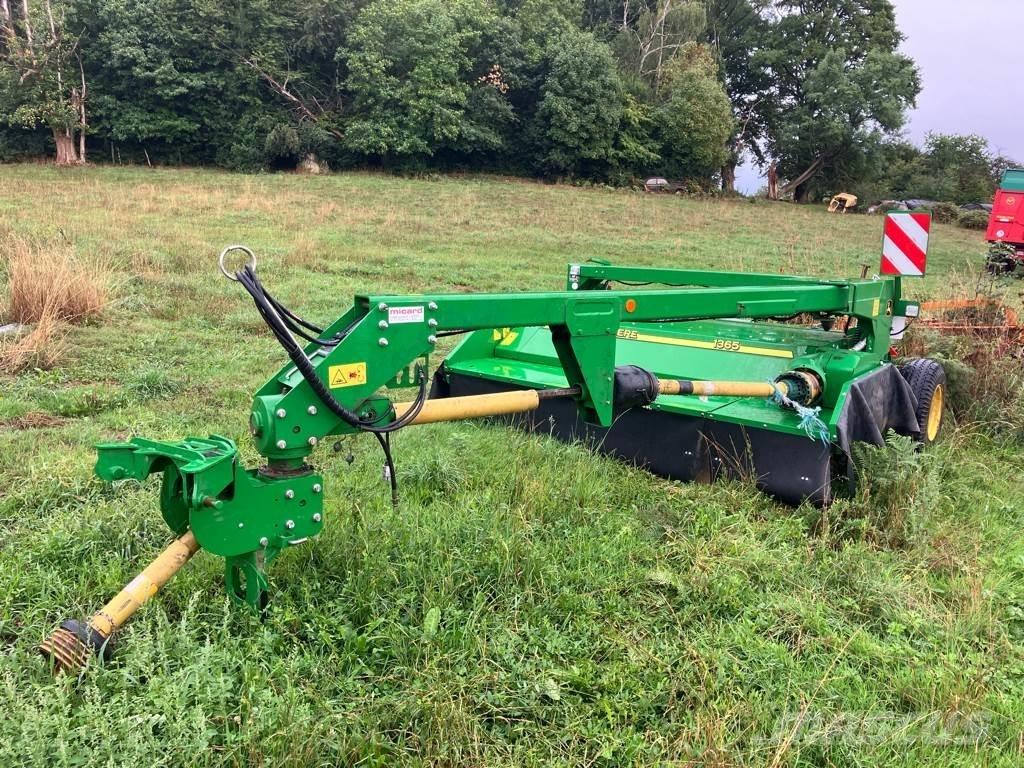 John Deere 1365 Tondeuses tractées