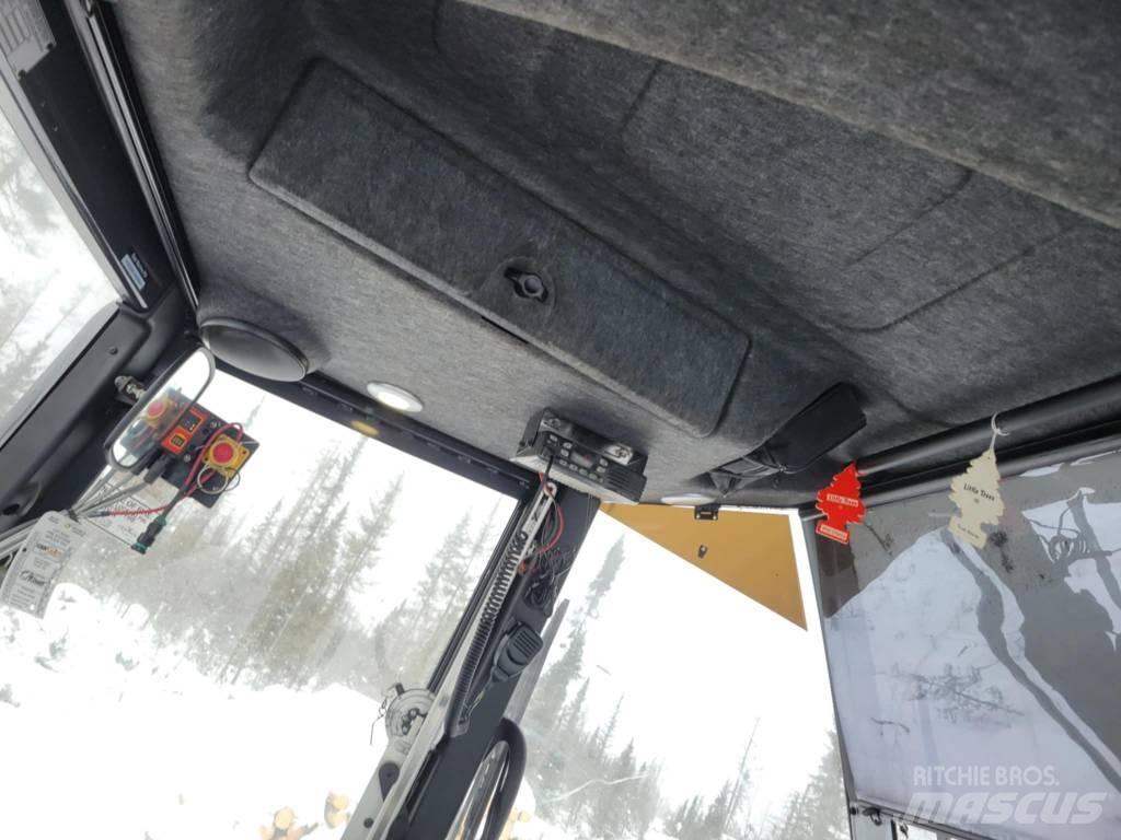 Ponsse Ergo 8W Abatteuse