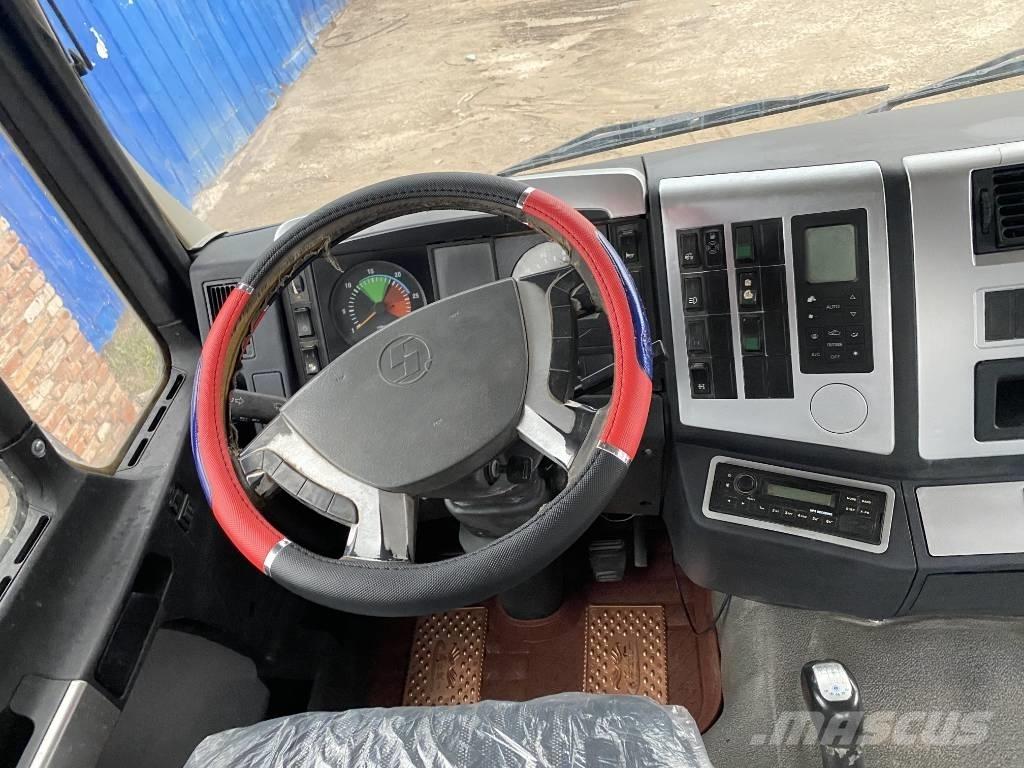 Shacman F3000 6x4 Tracteur routier