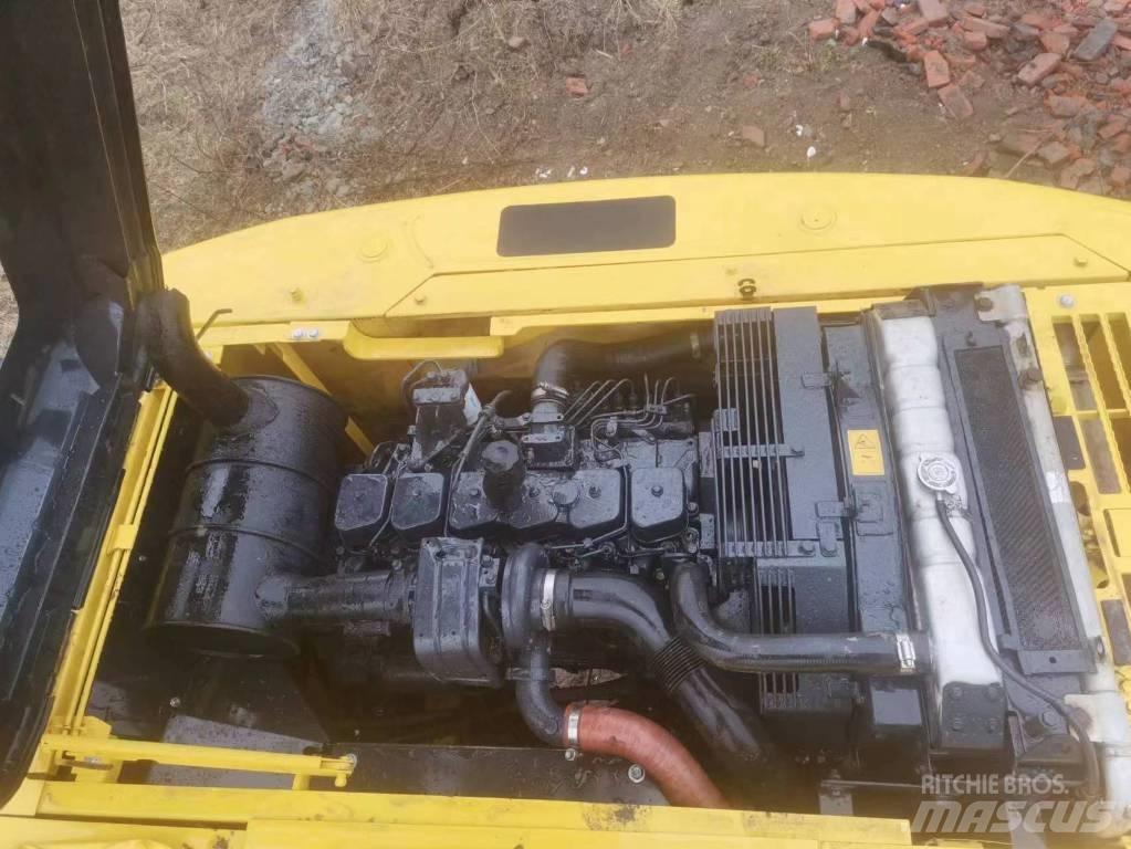 Komatsu pc220-7 Pelle sur chenilles