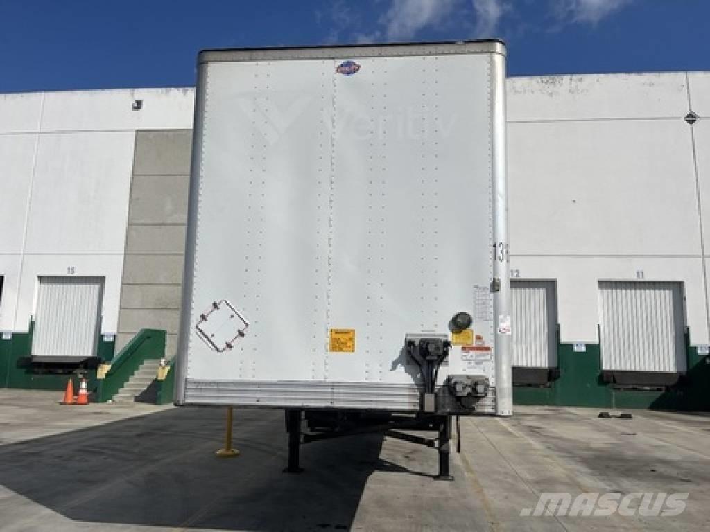 Utility 36' Dry Van Remorque Fourgon
