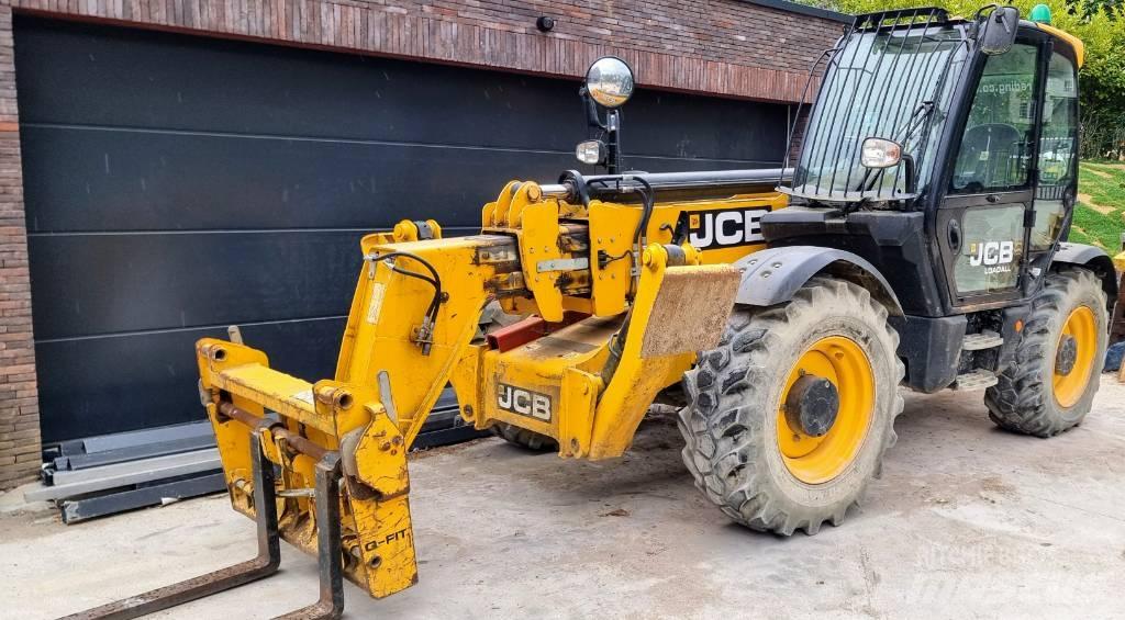 JCB 535-125 Chariot télescopique