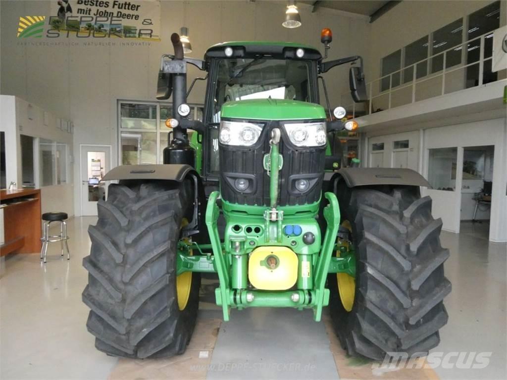 John Deere 6155M Tracteur