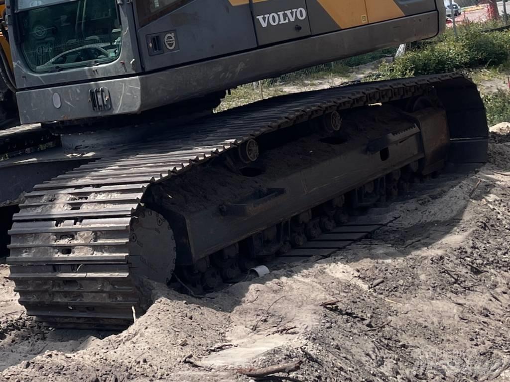 Volvo EC 220 EL Pelle sur chenilles