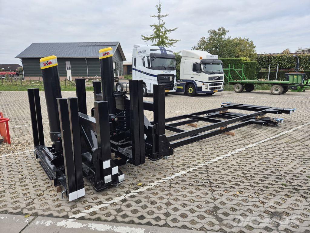 D-tec Flexitipper Autres semi remorques