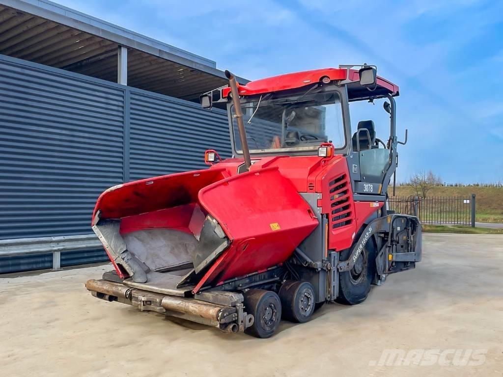 Vögele SUPER 1803-3I Finisseur