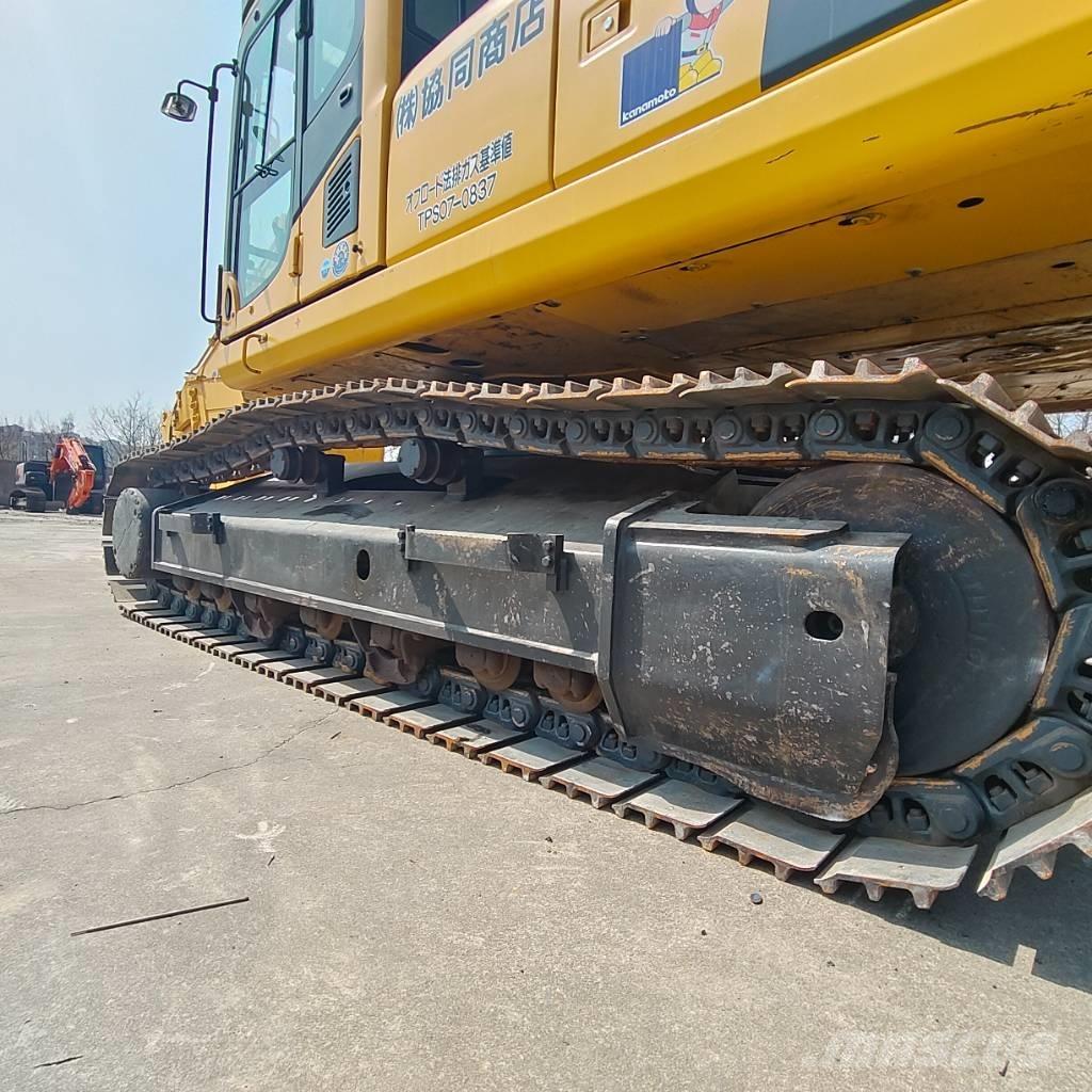 Komatsu PC 400-8 R Pelle sur chenilles