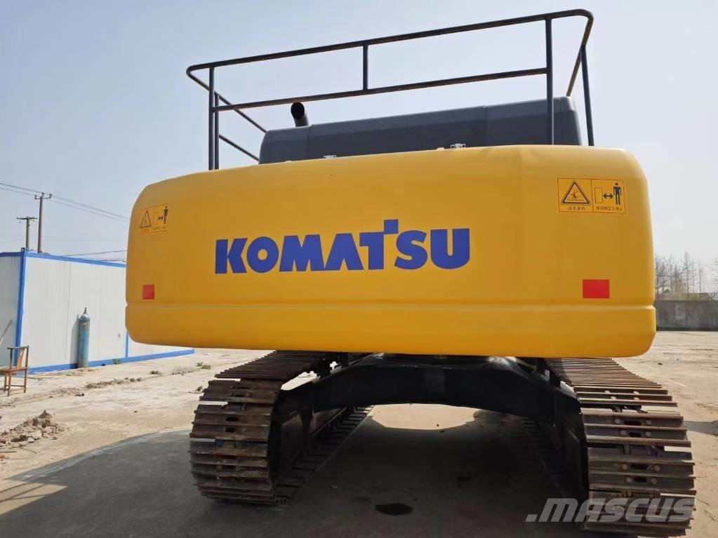 Komatsu PC 400-8 R Pelle sur chenilles