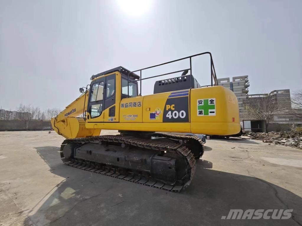 Komatsu PC 400-8 R Pelle sur chenilles