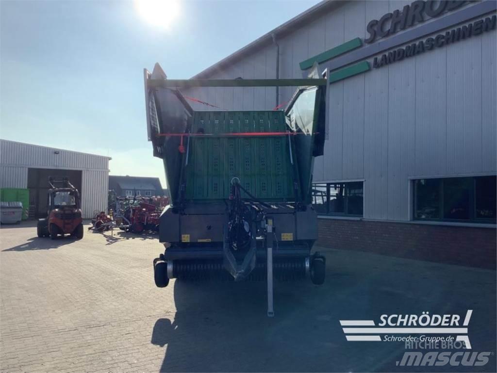 Fendt TIGO 65 XR Remorque autochargeuse
