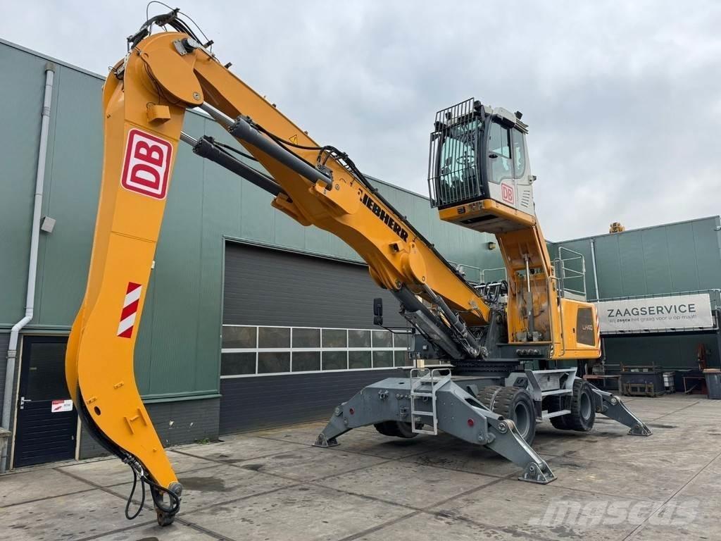 Liebherr LH 40 M Pelle à déchets