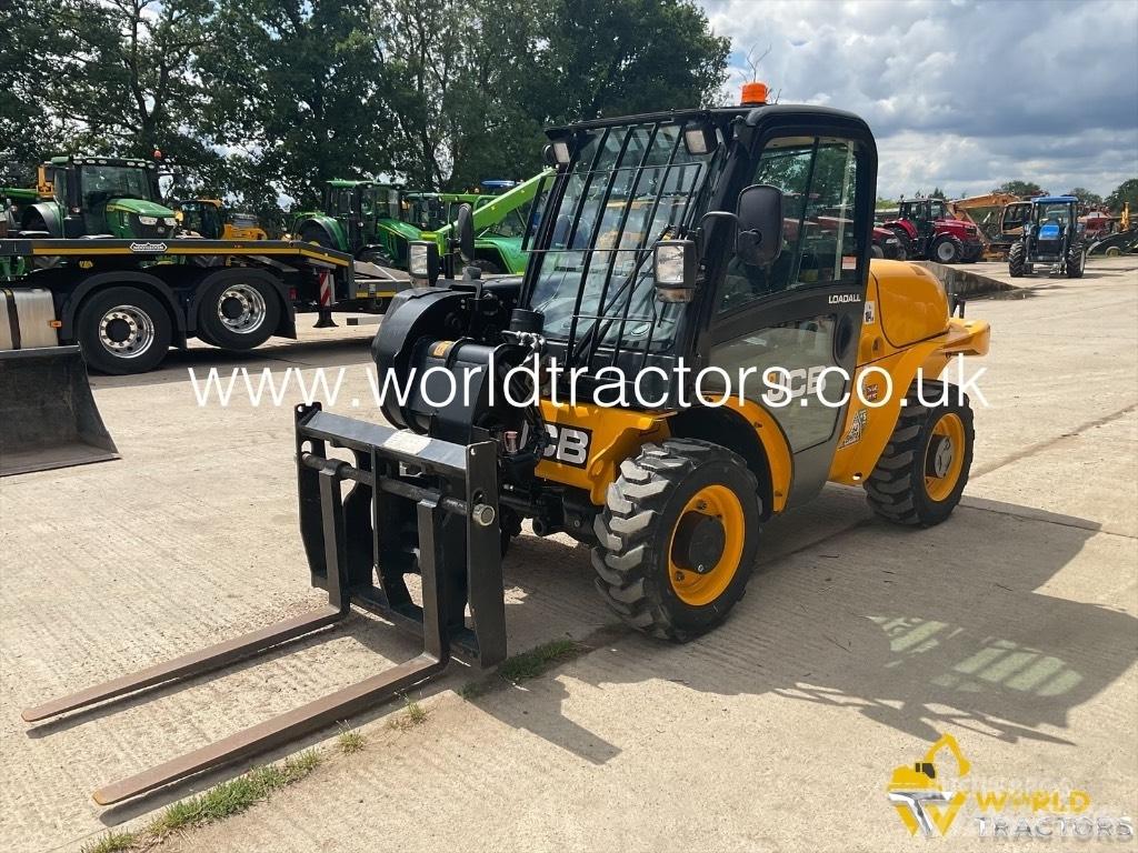 JCB 520-40 Télescopique agricole