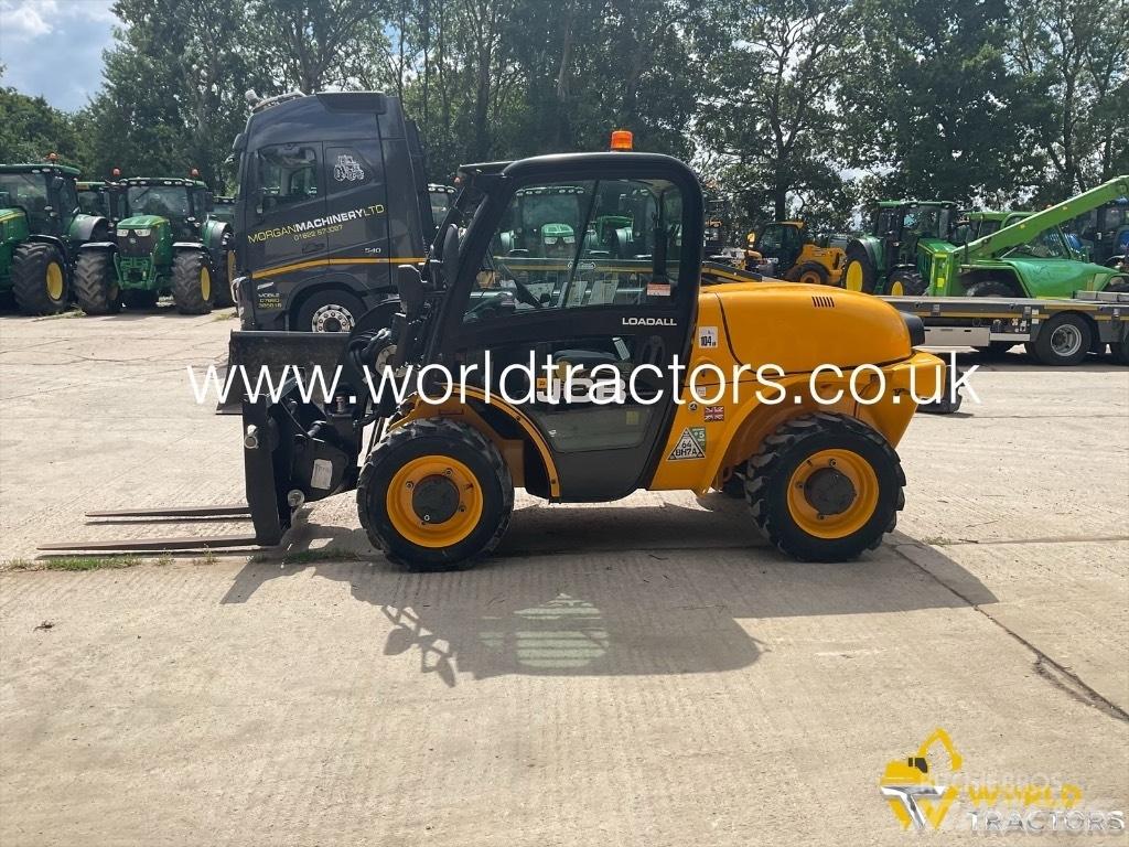 JCB 520-40 Télescopique agricole