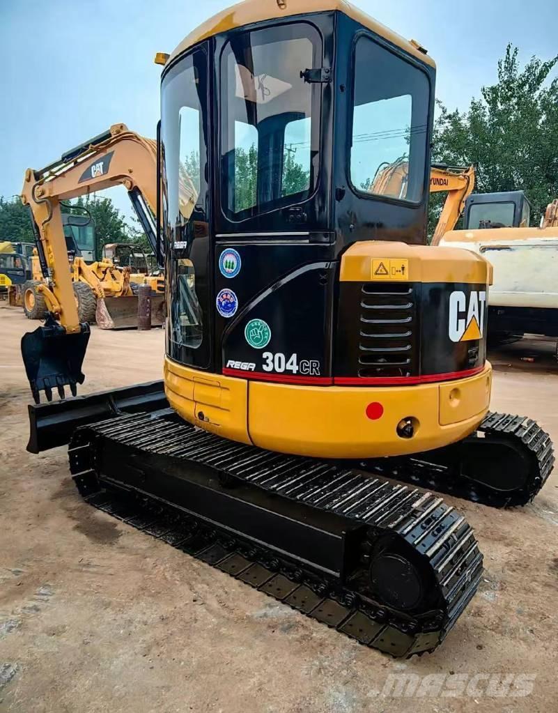 CAT 304 C CR Mini pelle < 7t