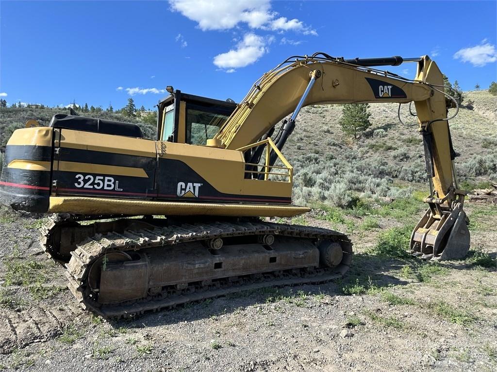 CAT 325BL Pelle sur chenilles