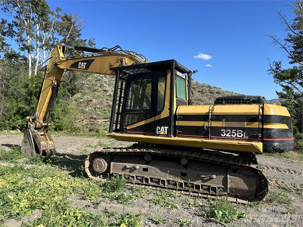 CAT 325BL Pelle sur chenilles
