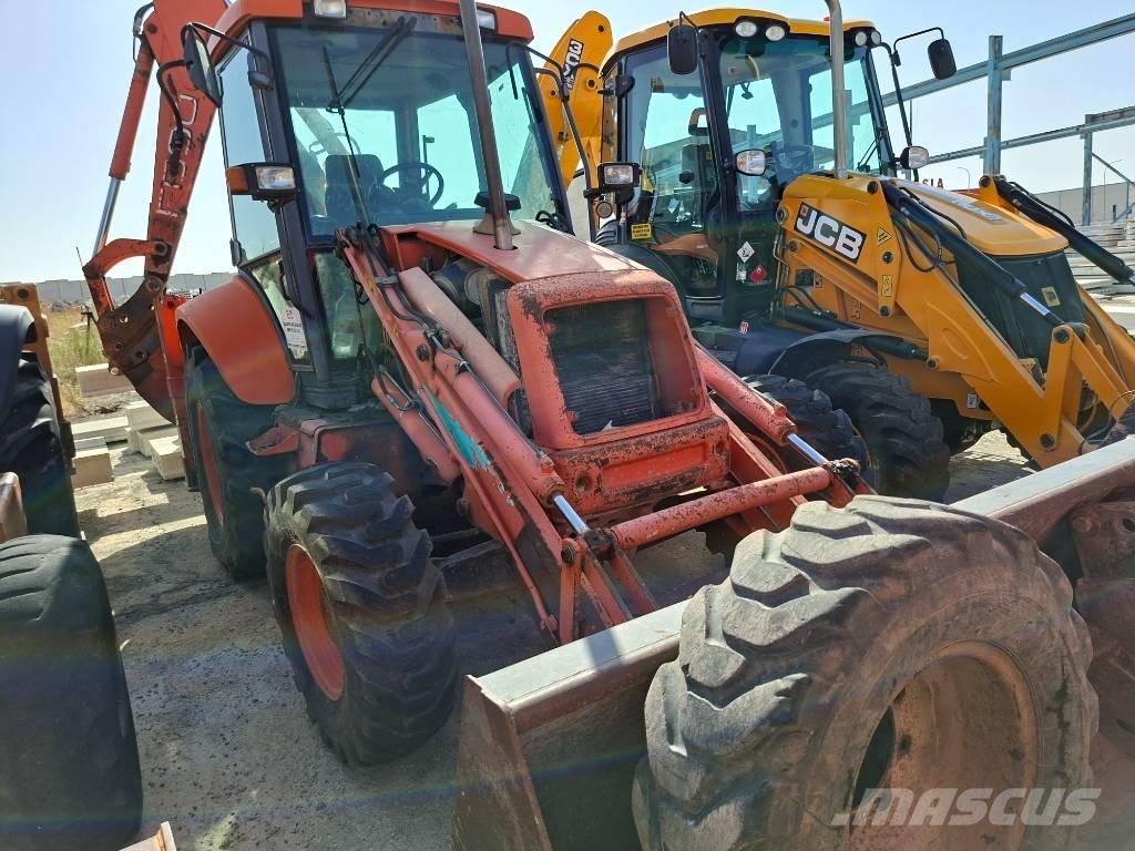 Fiat-Hitachi FB90 Tractopelle
