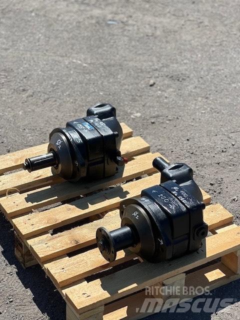 Parker F11-78 Hydraulique